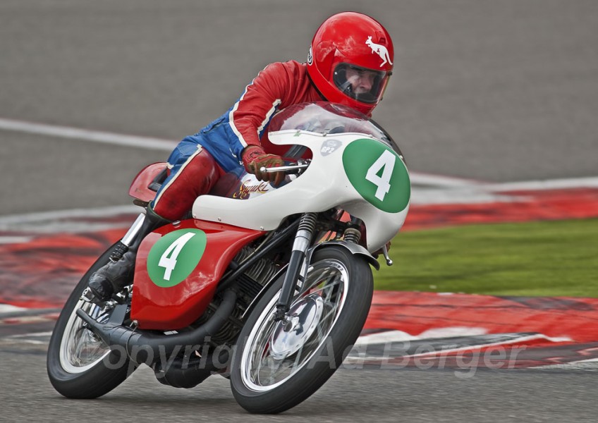 Barry Smith, Suzuki T20
