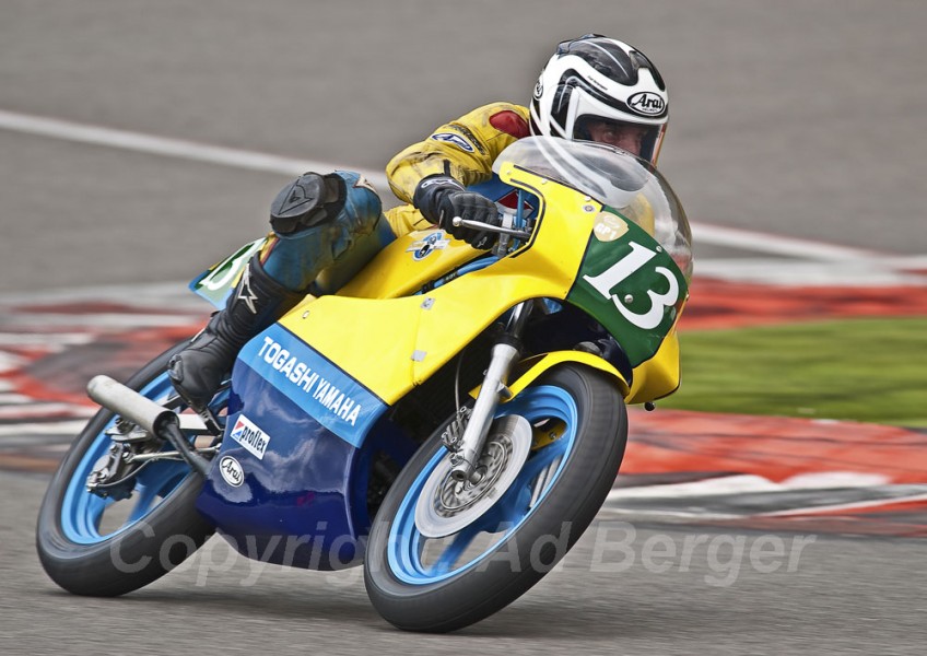 Dirk Verweij, Yamaha
