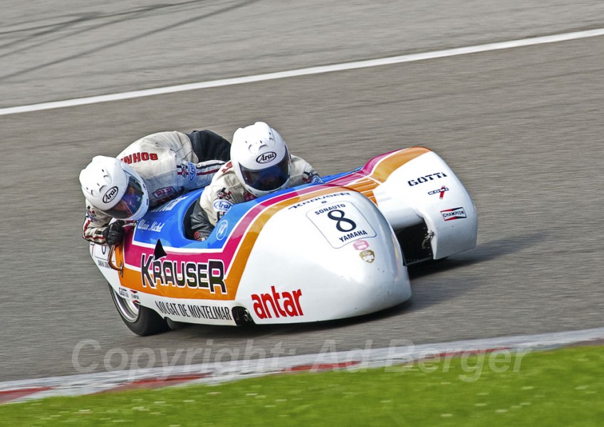 Bikers' Classics 2011
