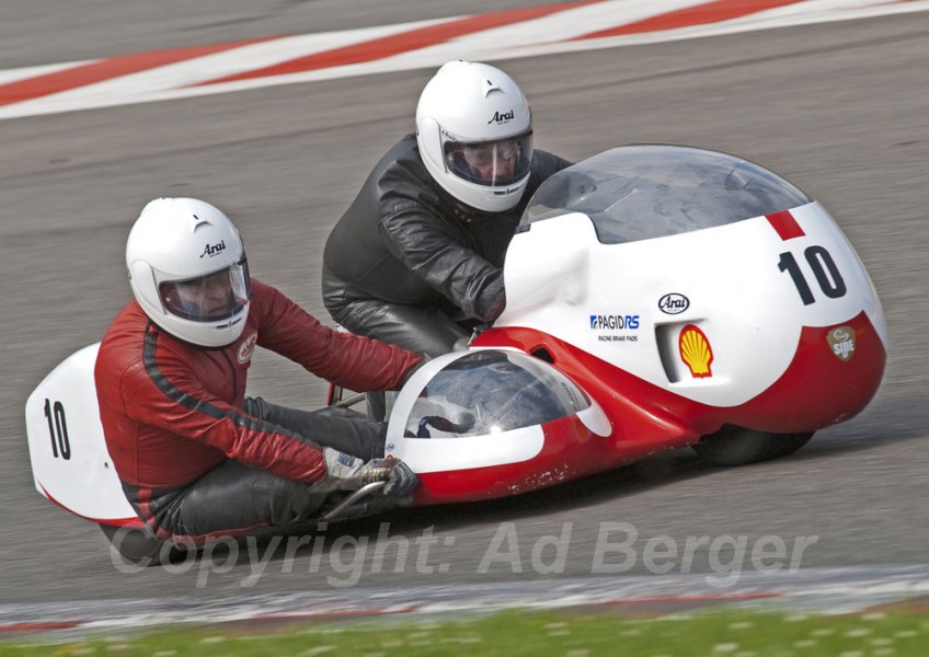 Bikers' Classics 2011
