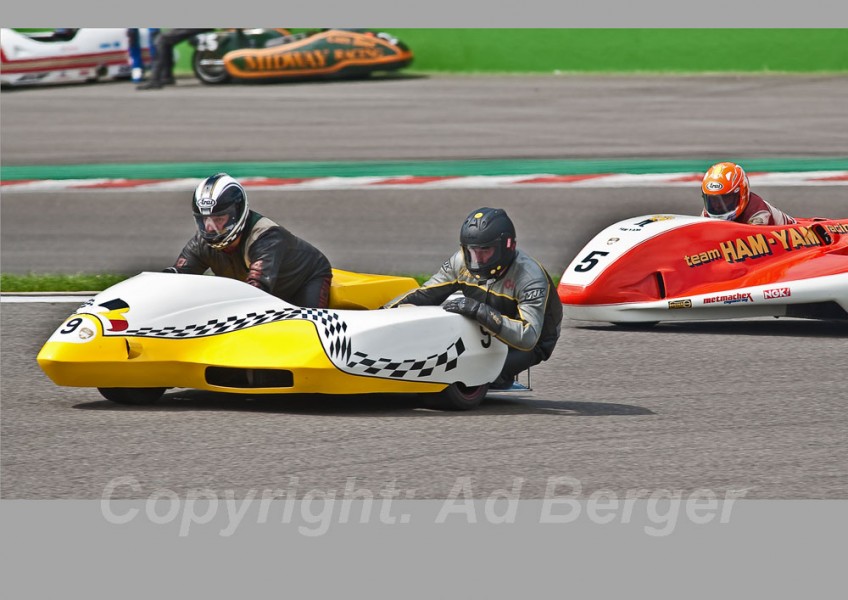 Bikers' Classics 2011
