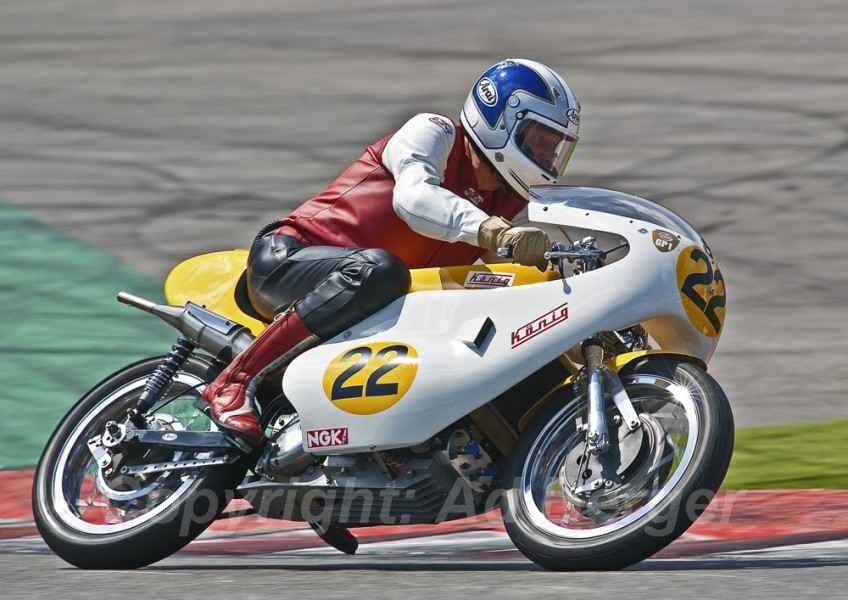 Kurt Florin, König GP 500, 1972
