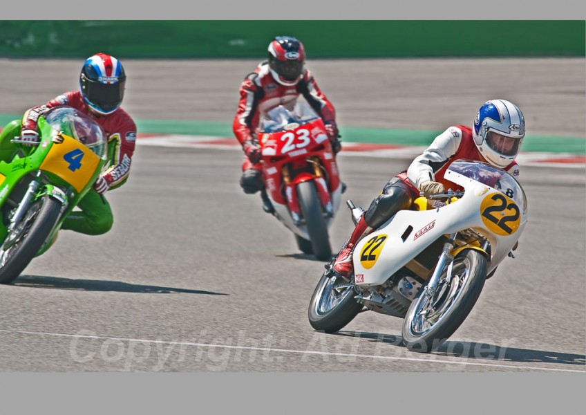 Kurt Florin, König GP 500, 1972
