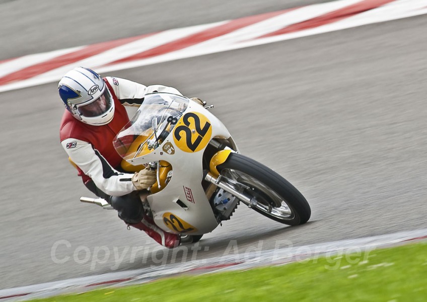 Kurt Florin, König GP 500, 1972
