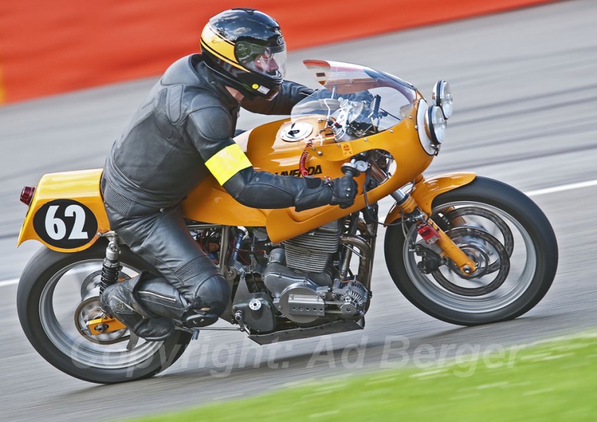 Bikers' Classics 2011
