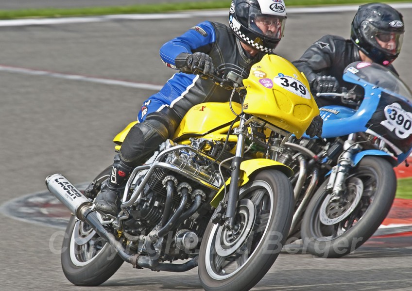 Bikers' Classics 2011
