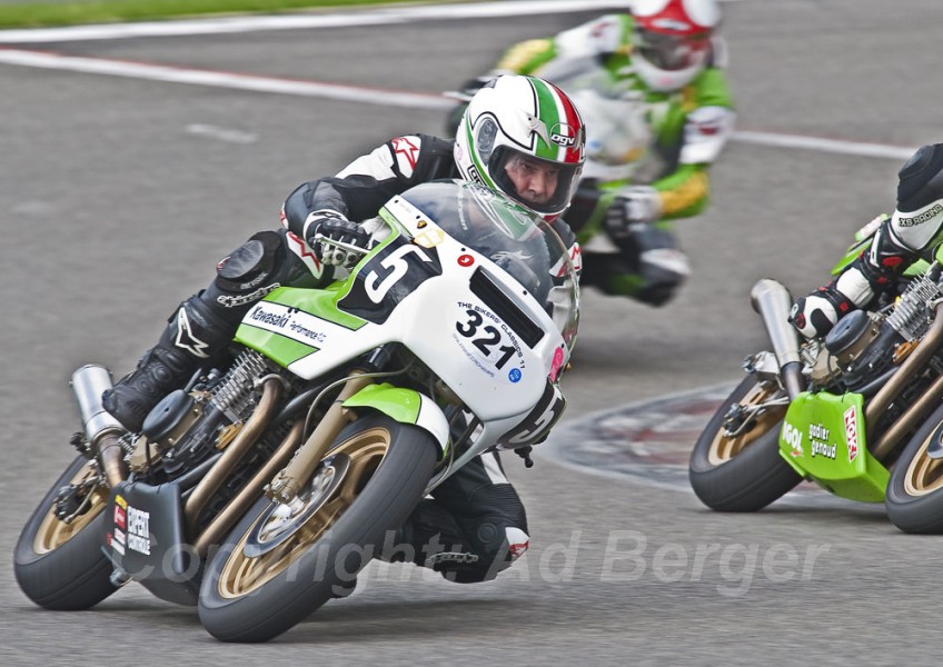 Bikers' Classics 2011
