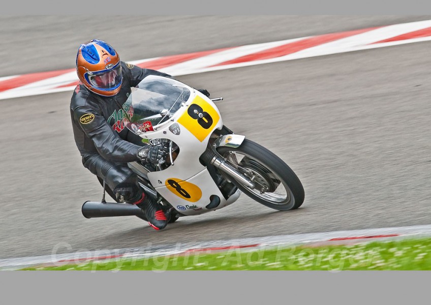 Malcolm Wheeler, Seeley Matchless
