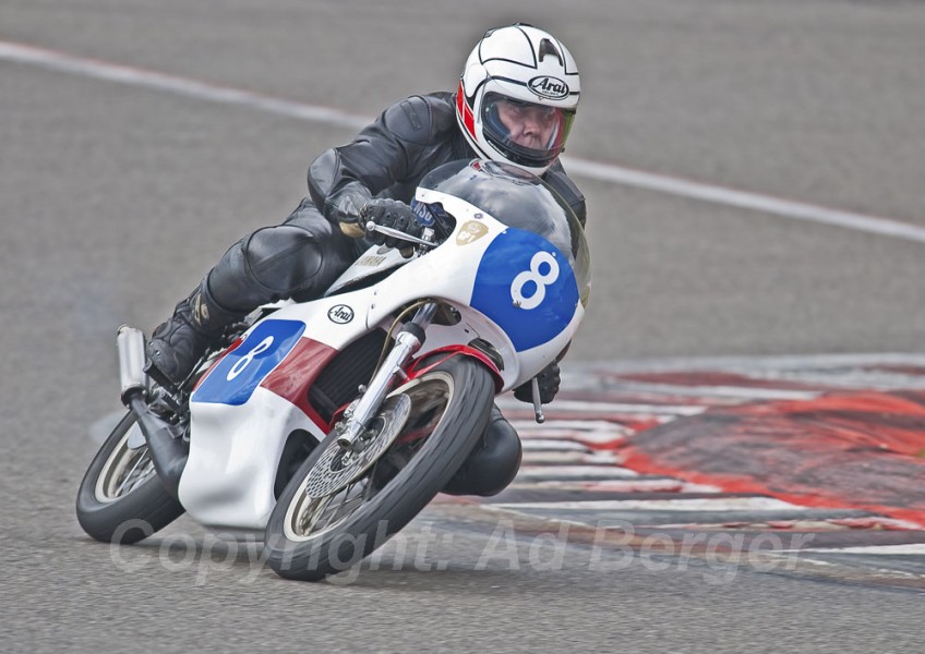 Markus Halter, Yamaha TZ350 F, 1979
