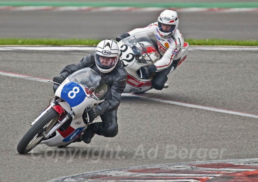 Markus Halter, Yamaha TZ350 F, 1979
