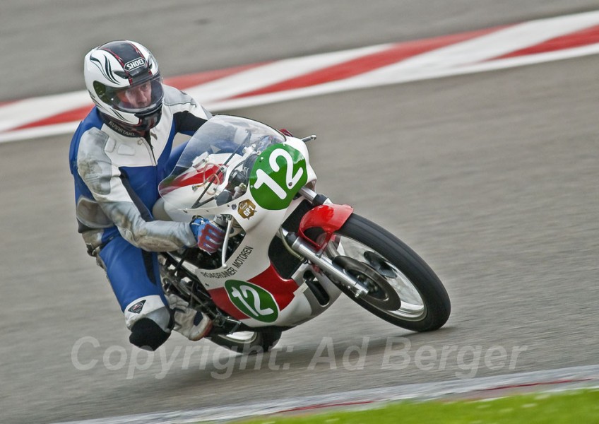 Martin Jansen, Yamaha TZ 250, 1977
