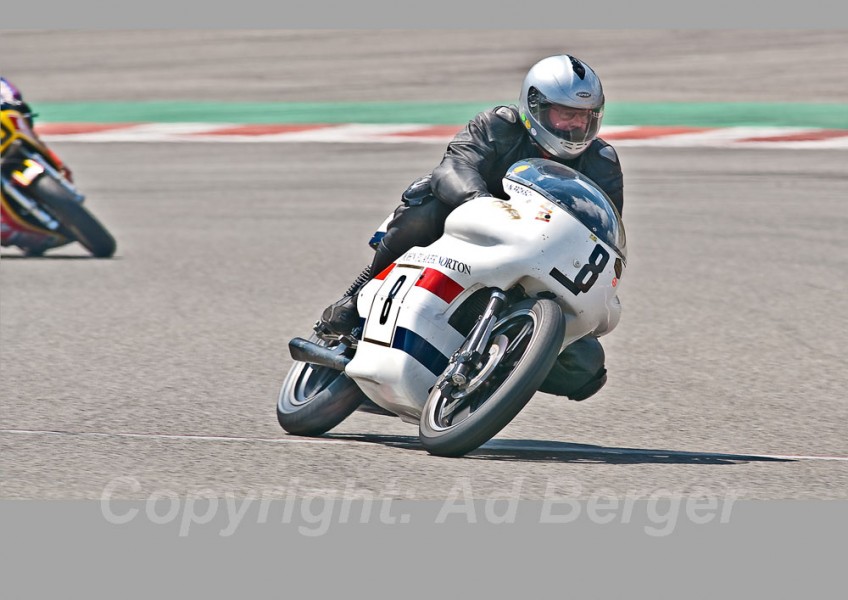 Nobert Prokschi, Norton
