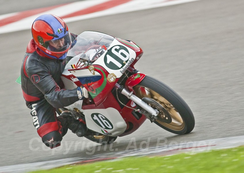 Roger Kockelmann, Bimota YB1, 250ccm, 1975
