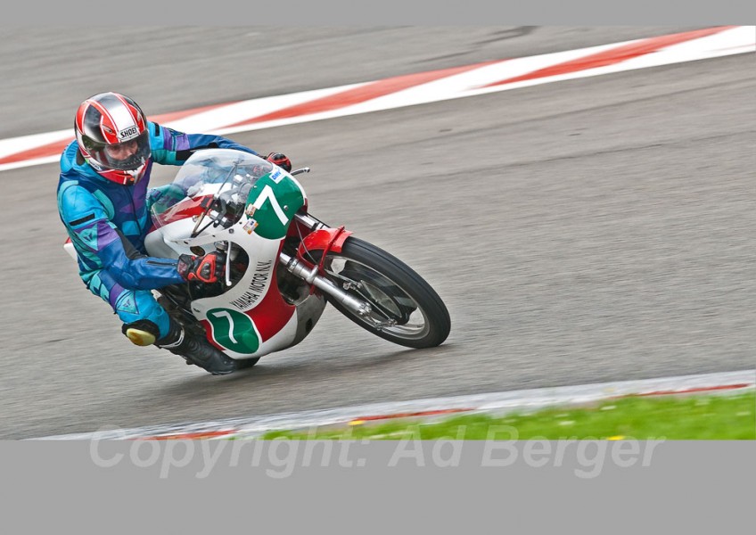 Wolfgang Prutscher, Yamaha TD2
