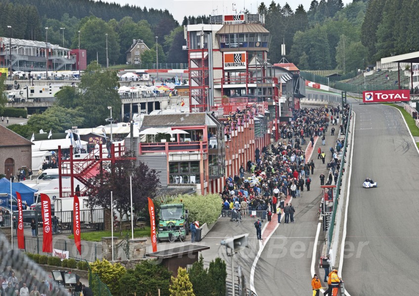 Bikers' Classics 2011
