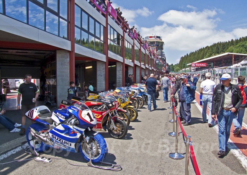 Bikers' Classics 2011
