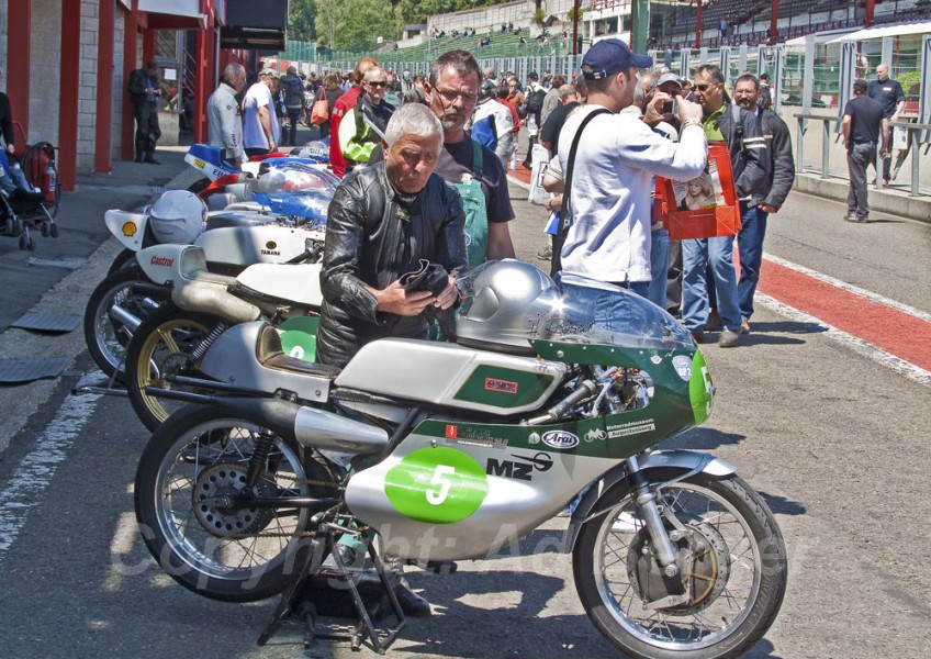 Bikers' Classics 2011
