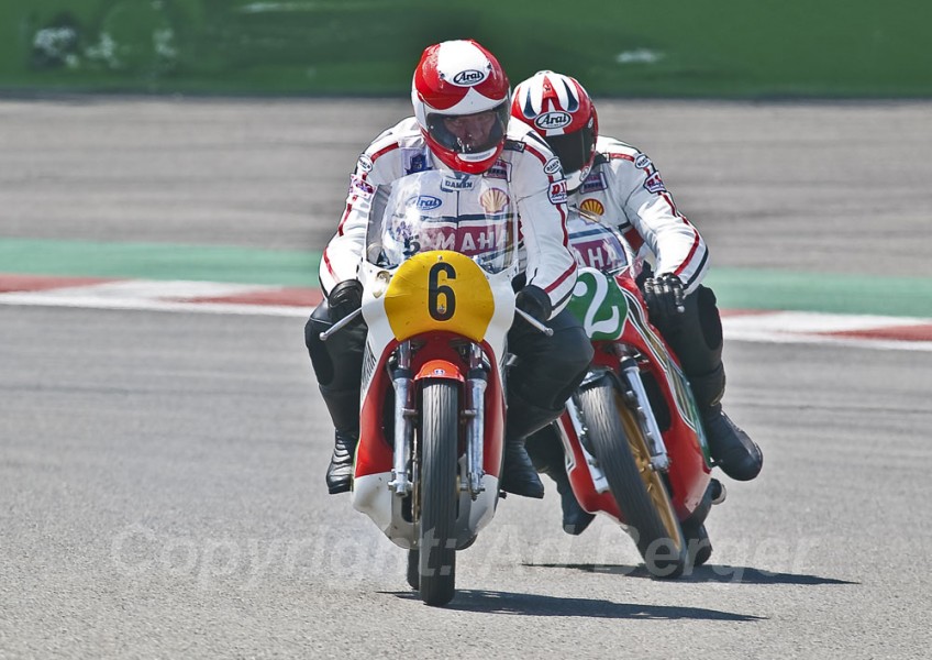 Bikers' Classics 2011
