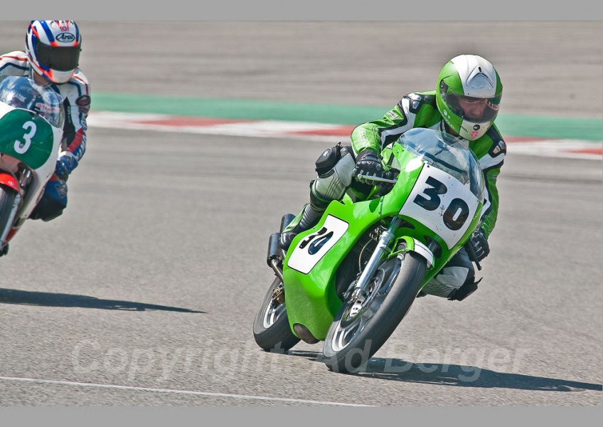 Bikers' Classics 2011
