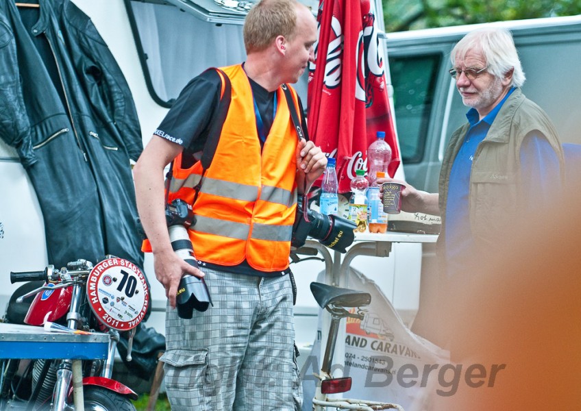 10. Hamburger Stadtpark- Revival 2011
