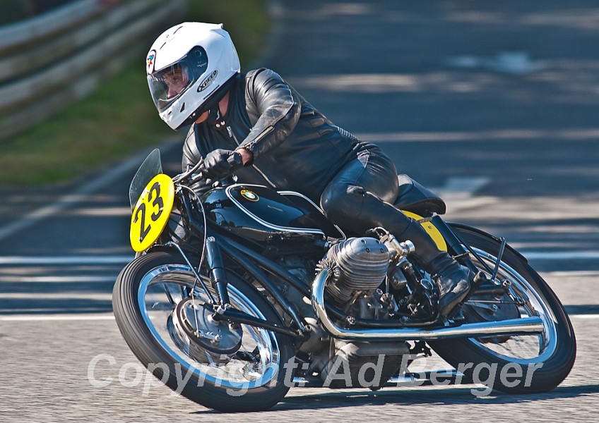 Schottenring Classic GP 2011
Lothar John, BMW RS 54, 1954
