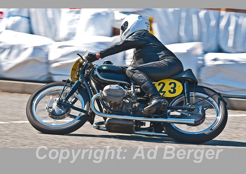 Schottenring Classic GP 2011
Lothar John, BMW RS 54, 1954
