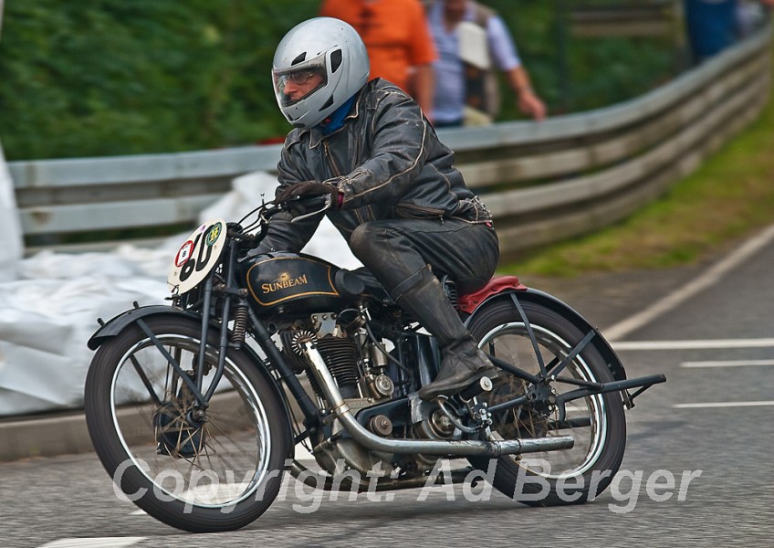 Schottenring Classic GP 2011
Michael Paula, Sunbeam
