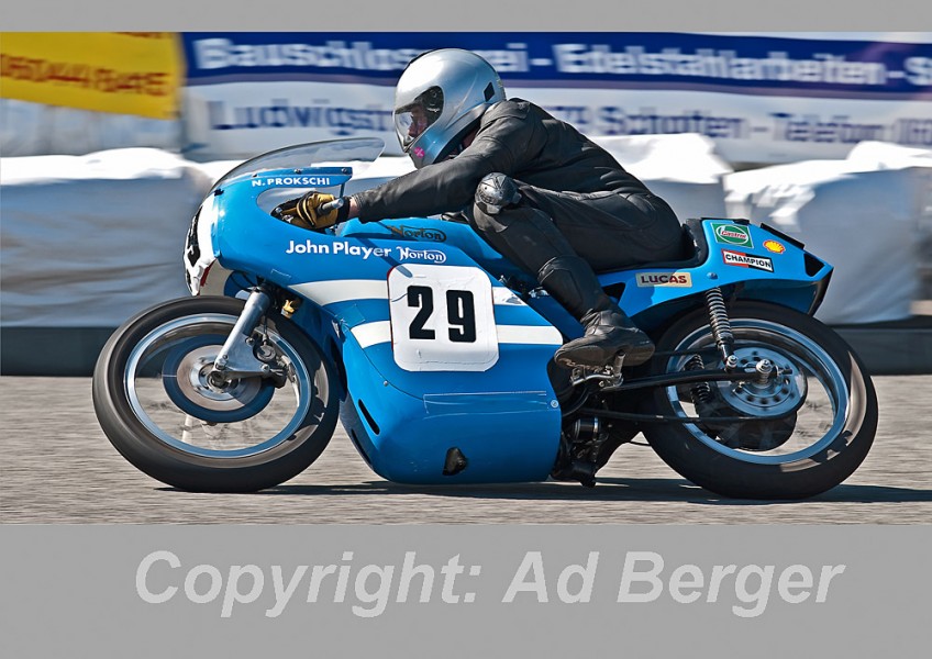 Schottenring Classic GP 2011
