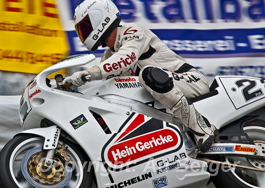 Schottenring Classic GP 2011
