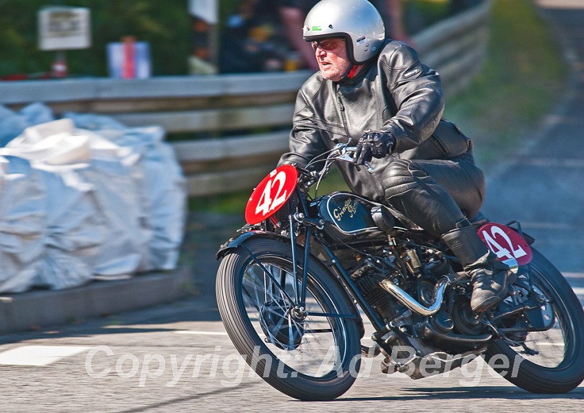 Schottenring Classic GP 2011
Siegfried Cmyral, Grindlay Peerless 250, 1932
