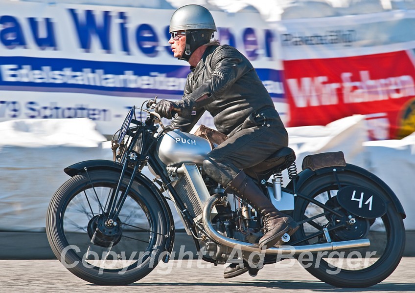 Schottenring Classic GP 2011
