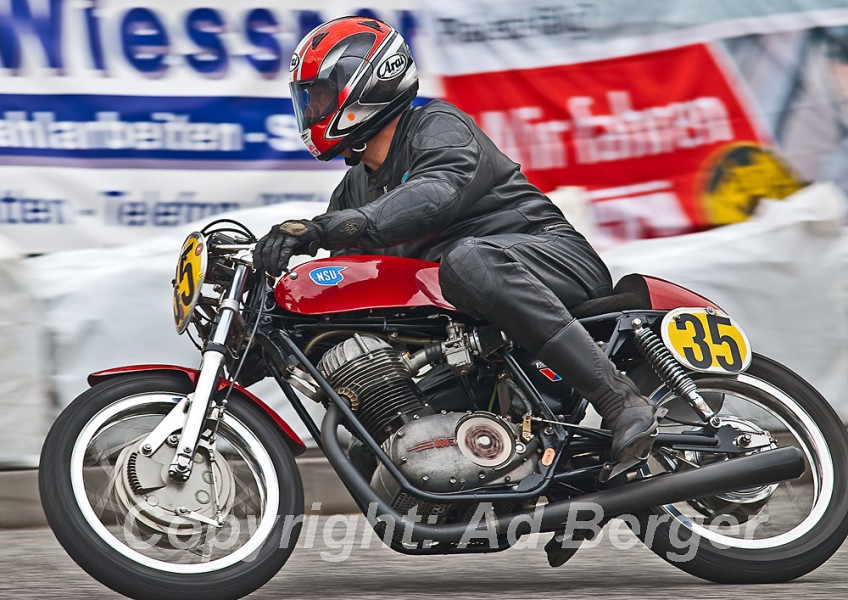 Schottenring Classic GP 2011
