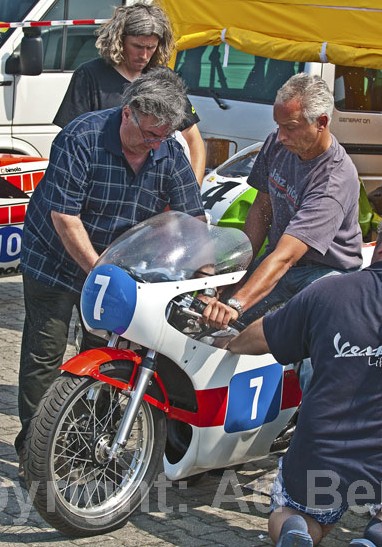 Odenwaldring Klassik - Walldürn 2011
