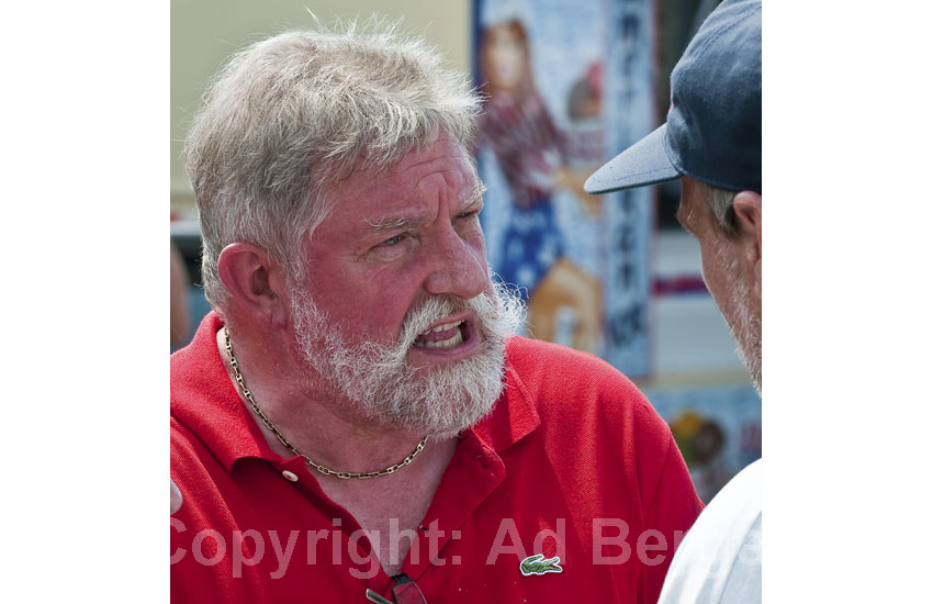 Odenwaldring Klassik - Walldürn 2011
Hans-Jürgen Rothbrust
