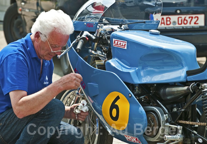 Odenwaldring Klassik - Walldürn 2011
