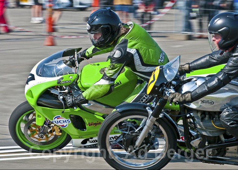 Odenwaldring Klassik - Walldürn 2011
Axel John - Kawasaki Superbike 
