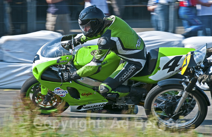 Odenwaldring Klassik - Walldürn 2011
Axel John - Kawasaki Superbike 
