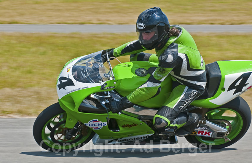 Odenwaldring Klassik - Walldürn 2011
Axel John - Kawasaki Superbike 
