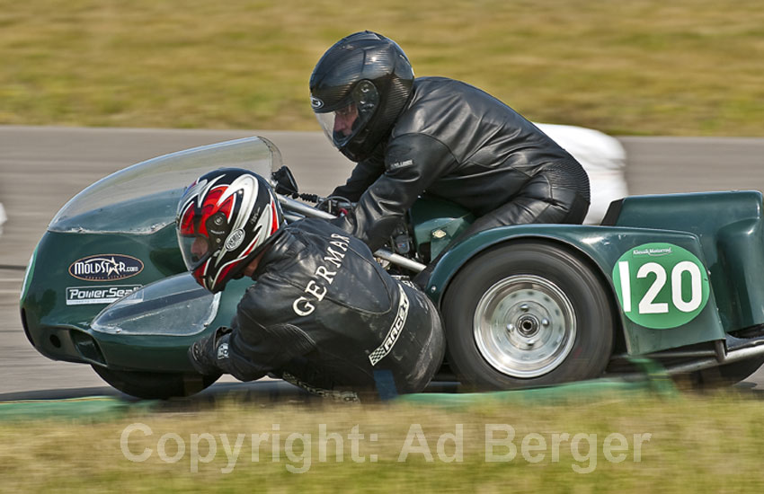 Odenwaldring Klassik - Walldürn 2011
