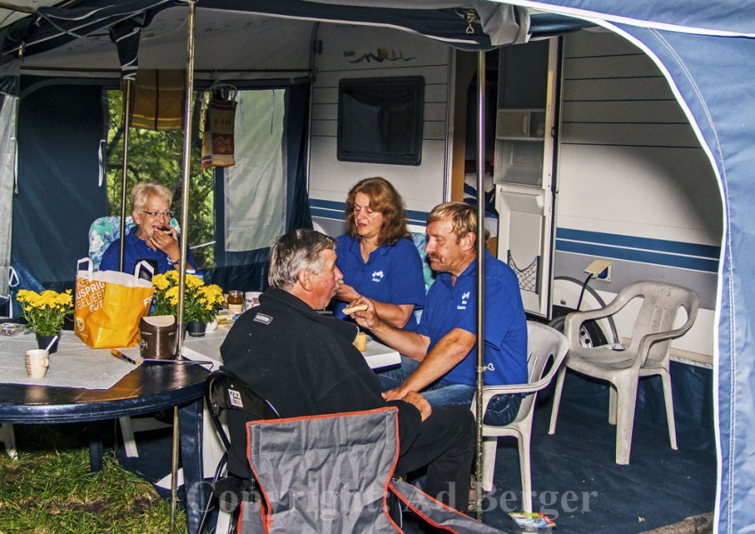 Hamburger Stadtpark-Revival 2012
Zu Gast bei holländischen Freunden
