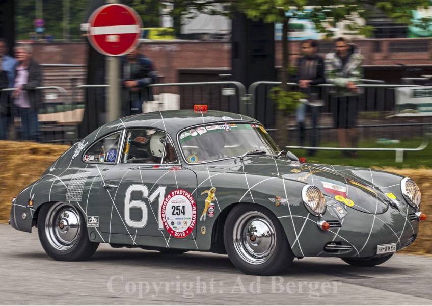 Hamburger Stadtpark-Revival 2012
Volker Weber, Porsche
