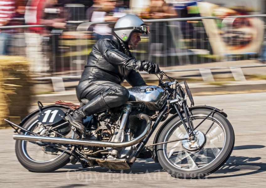 Hamburger Stadtpark-Revival 2012
Thomas Berger, Heilbronn - NSU 601 SSR 1937
