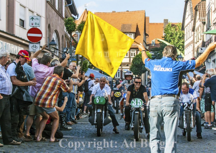 Schottenring Classic GP 2012
