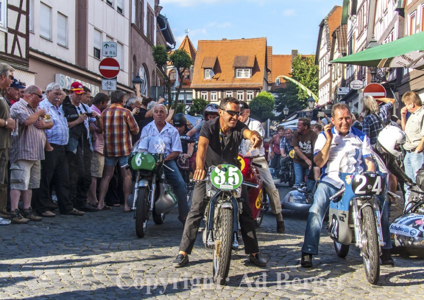 Schottenring Classic GP 2012
