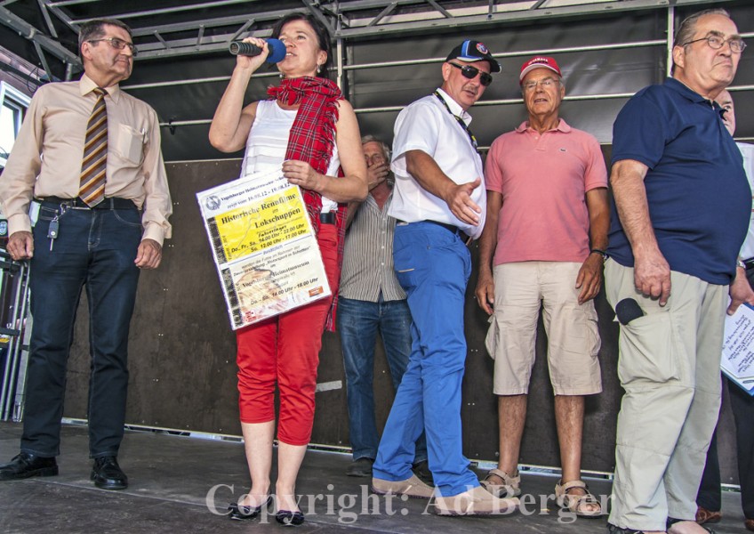 Schottenring Classic GP 2012

