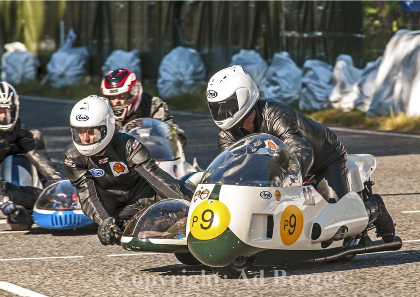 Schottenring Classic GP 2012
Dr. Stephan Elisat/Henning Stöter - BMW
