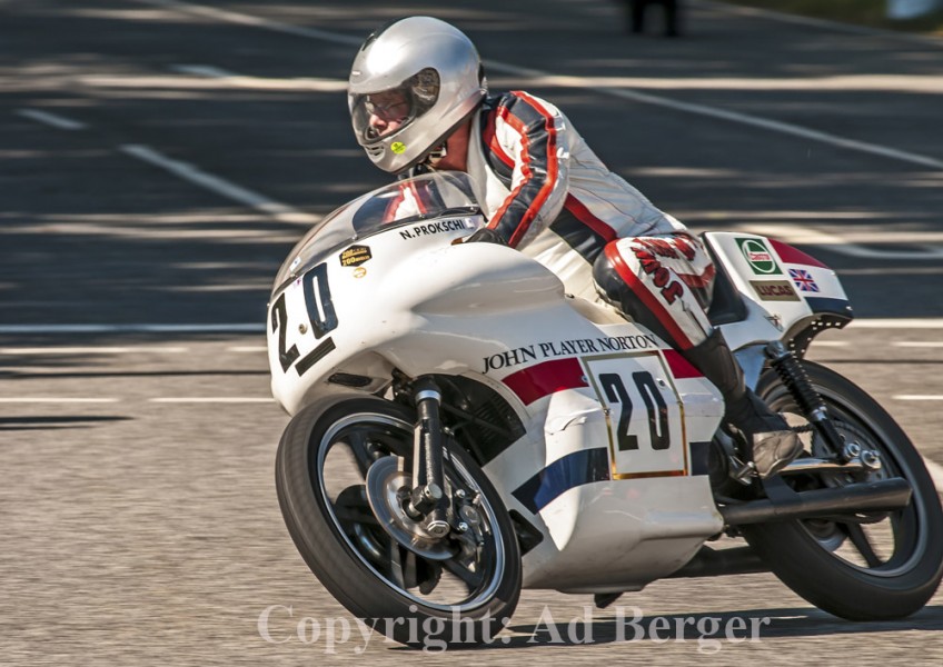 Schottenring Classic GP 2012
