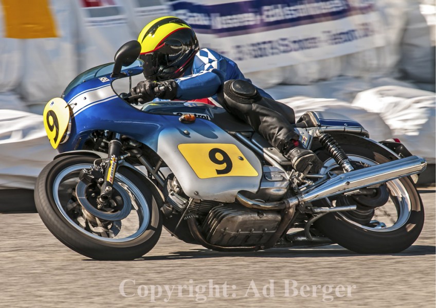 Schottenring Classic GP 2012
Egid Schwemmer - Röth Ducati 900 SS
