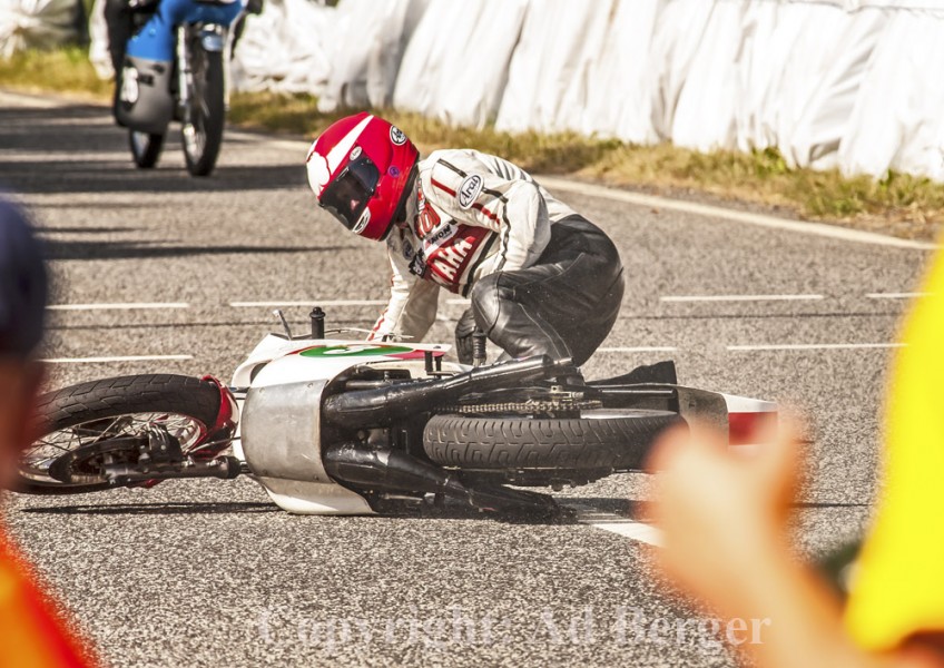 Schottenring Classic GP 2012
Rodney Gould (GB)
