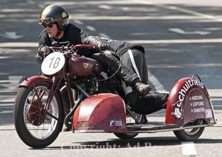 Schottenring Classic GP 2012
